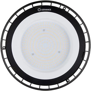 подвесной led светильник Ledvance HB COMP V 166W 840 110DEG IP65 - вид сбоку