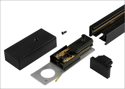 1-фазный шинопровод Jazzway PTR 1M - конструкция