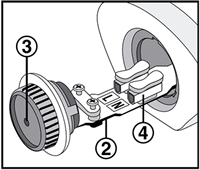 светильник Navigator серии DSP-02-LED - подключение-2