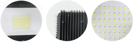 led прожектор Gauss 688100370 Basic - особенности конструкции