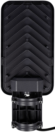 консольный led светильник Jazzway PSL 08 80W - вид с тыльной стороны