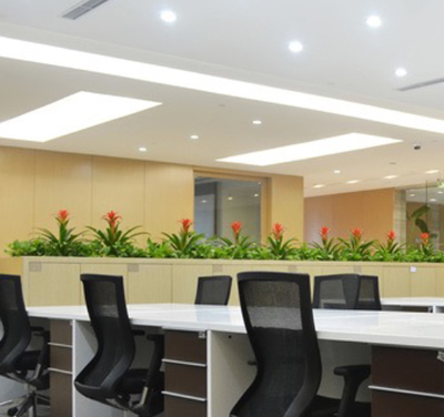 встраиваемые led светильники downlight LED17 "Эра" - применение