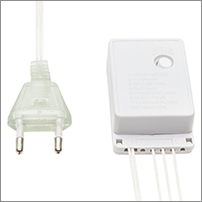 гирлянда-сеть Neon-Night 215-129 - контроллер в комплекте