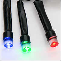 led гирлянда-нить Neon-Night 303-049 - цвет свечения мультиколор