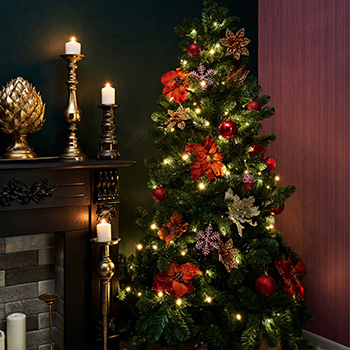 led гирлянда-нить Neon-Night 303-056 - пример использования