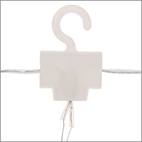 led гирлянда-занавес Neon-Night 315-875 - крючки для крепления в комплекте