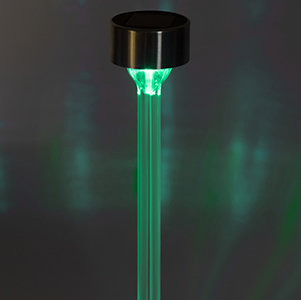 грунтовый led светильник ERASF22-47 "Эра" - цвет свечения RGB