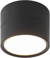 cветильник накладной OL7 GX53 BK "Эра" - внешний вид