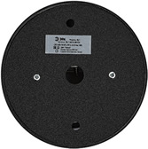 светильник накладной OL1 GU10 BK/CH "Эра" - вид с тыльной стороны