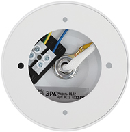 cветильник накладной OL12 GX53 SWH "Эра" - вид с тыльной стороны