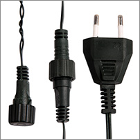 гирлянда-нить Neon-Night 303-540 - возможно подключение до 6 шт. в линию