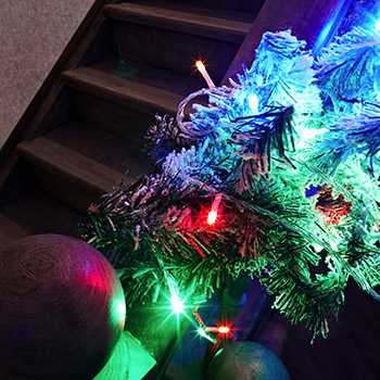 led гирлянда-нить Neon-Night 303-309 - пример использования