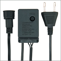 led гирлянда-нить Neon-Night 235-086 - контроллер в комплекте