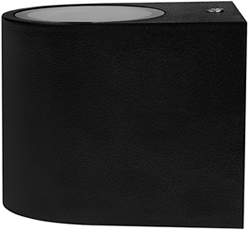 светильник фасадный настенный Jazzway PDL-R 72080 GU10-1 BL 230V IP65 - внешний вид