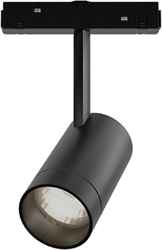 трековый led светильник TRM20-6-10W4K-B "Эра" для магнитного шинопровода Nova - внешний вид