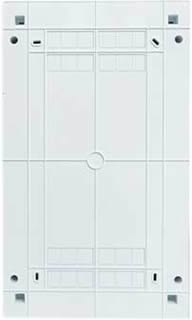 корпус навесной EKF PROxima ux-3x12-n Unix - вид с тыльной стороны