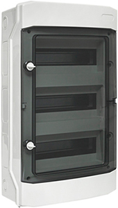 бокс пластиковый навесной EKF ux65-36-n Unix65 - внешний вид