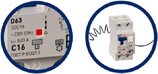 АВДТ D63 OptiDin КЭАЗ - особенности конструкции