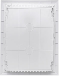 корпус EKF ProfiBox - внешний вид сзади