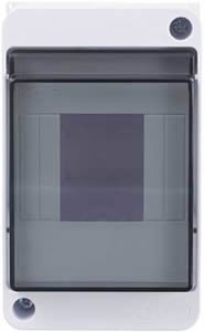 корпус City9 Box - внешний вид спереди-1