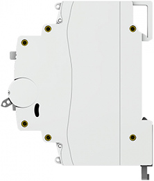 дифавтомат АД-32 3P+N 25А/30мА С тип АС 4,5кА EKF - внешний вид