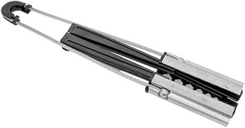 зажим анкерный клиновой PA1500 1x50-70 кв.мм EKF - внешний вид