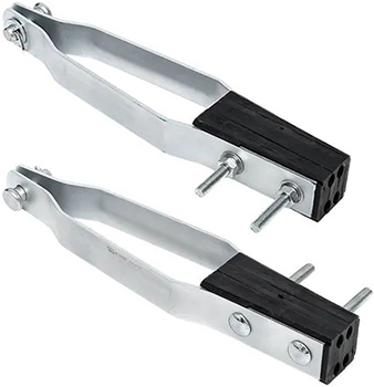 зажим анкерный PA-4120 EKF - внешний вид