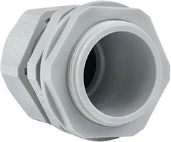 сальник PG25 IP54 EKF PROxima - внешний вид