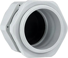 сальник PG42 IP54 EKF PROxima - внешний вид