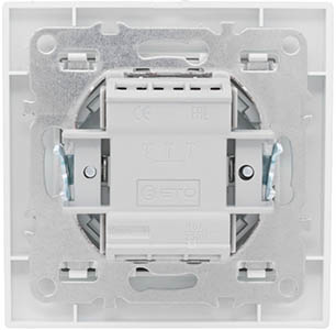 выключатель EKF ERV10-023-10 "Минск" - вид с тыльной стороны
