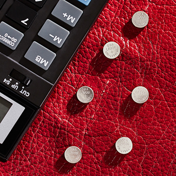 батарейки алкалиновые LR54 Rexant 30-1031 - внешний вид