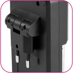 устройство зарядное ФАZА CNA-4IS-05 для аккумуляторов - складная вилка