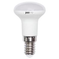 Лампа свд 220В E14 5Вт 5000К 400лм рефлектор R39 матовая Jazzway