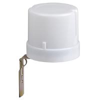 Фотодатчик ФР602 5500Вт 25А IP44 открытой установки IEK