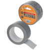 Скотч армированный 48мм*25м серый TDM