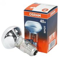 Лампа R50 накал Е14 40Вт 190лм Osram 