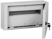 Корпус ЩРн-18з 240*440*120мм серый IP54 IEK 