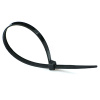 Хомут 200*5мм нейлон черный морозостойкий Fortisflex 100шт