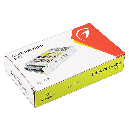 Блок питания 24В 100Вт IP20 Arlight 