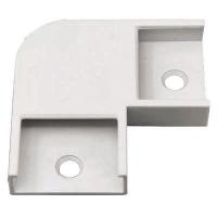 Соединитель угловой внутренний 15,2*6,5мм ViaSvet для 533113