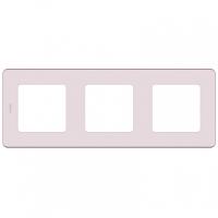 Инспириа розовый рамка 3-ая универсально 