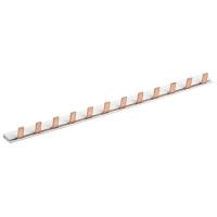 Шина соединительная 1Р 63А PIN 54мод 1000мм шаг 18мм IEK 