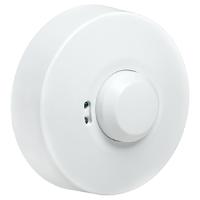 Датчик движения потолочный 1200Вт 8м 360гр белый IP20 ДД-МВ 101 IEK Микроволновый