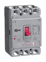 Автомат 3Р 32А 50кА ВА-333E DEKraft