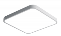 Светильник потолочный свд 72Вт 3000-6500К 5760лм квадрат серый Scandic-S пульт ДУ Jazzway
