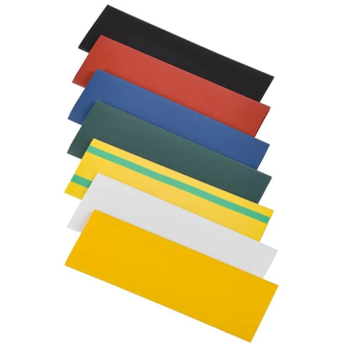 Трубка ТУТ 20/10мм разноцветный 0,1м 21шт набор