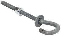 Крюк монтажный B 20/240