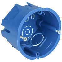 Коробка 68*45 круг бетон IP20 С3 GENERICA