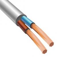 ПВС 2*2,5 белый провод ГОСТ