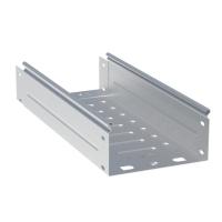 Лоток неперфорированный 100*150мм 0,7мм EKF 3/6м